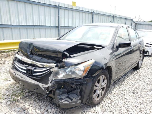 Photo 2 from auction – 2011 HONDA ACCORD SE with VIN 1HGCP2F68BA098998