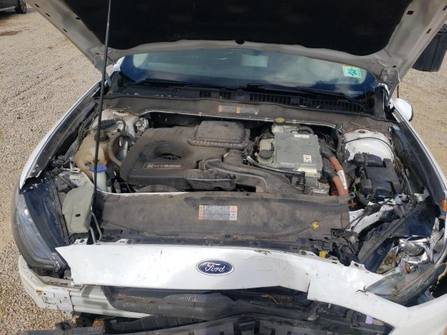 Photo 7 from auction – 2017 FORD FUSION SE with VIN 3FA6P0LU9HR301341