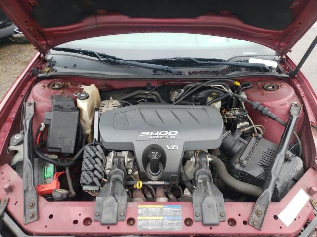 Photo 7 from auction – 2005 PONTIAC GRAND PRIX with VIN 2G2WS522X51165067