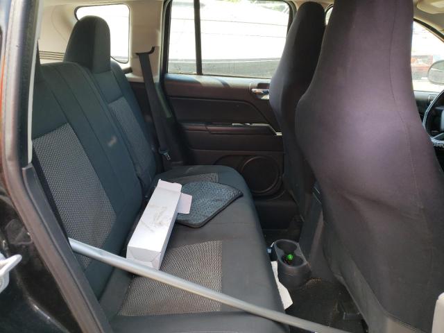 Photo 6 from auction – 2010 JEEP COMPASS SP with VIN 1J4NF4FB9AD649501