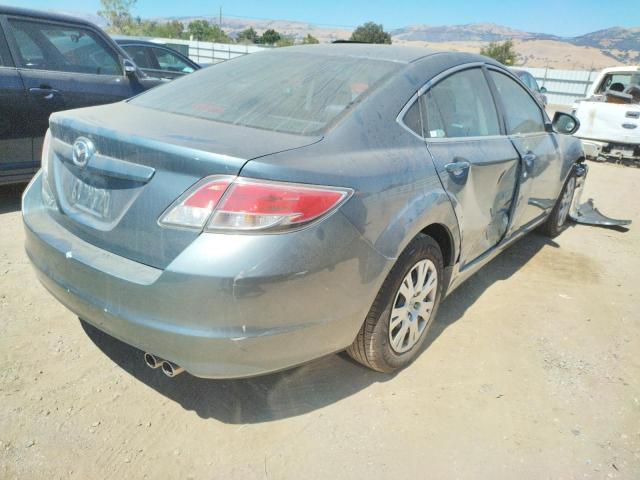 Photo 4 from auction – 2012 MAZDA 6 I with VIN 1YVHZ8BH0C5M30493