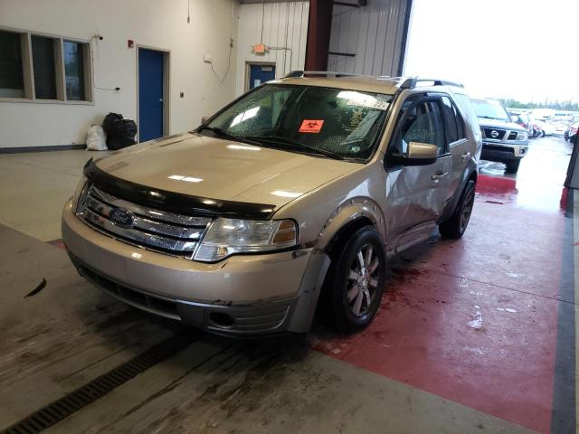 Photo 2 from auction – 2008 FORD TAURUS X S with VIN 1FMDK05WX8GA23261