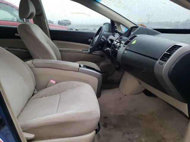 Photo 5 from auction – 2005 TOYOTA PRIUS with VIN JTDKB20U957021672