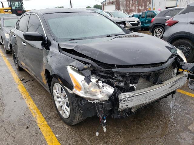 NISSAN ALTIMA 2.5 2015 مع رقم تعريف المركبة 1N4AL3AP1FC494620 - صورة من المزاد