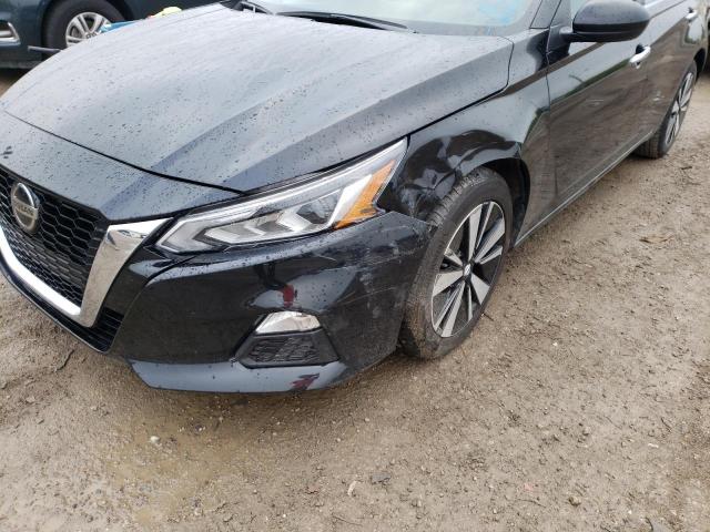 Photo 9 from auction – 2021 NISSAN ALTIMA SV with VIN 1N4BL4DVXMN364437