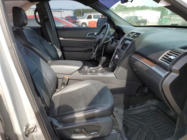 Zdjęcie 5 z aukcji – 2018 FORD EXPLORER L z VIN 1FM5K8F85JGA20387