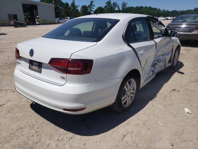 Photo 4 from auction – 2018 VOLKSWAGEN JETTA S with VIN 3VW2B7AJ6JM217132