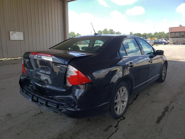 Photo 4 from auction – 2010 FORD FUSION SEL with VIN 3FAHP0JA3AR123742