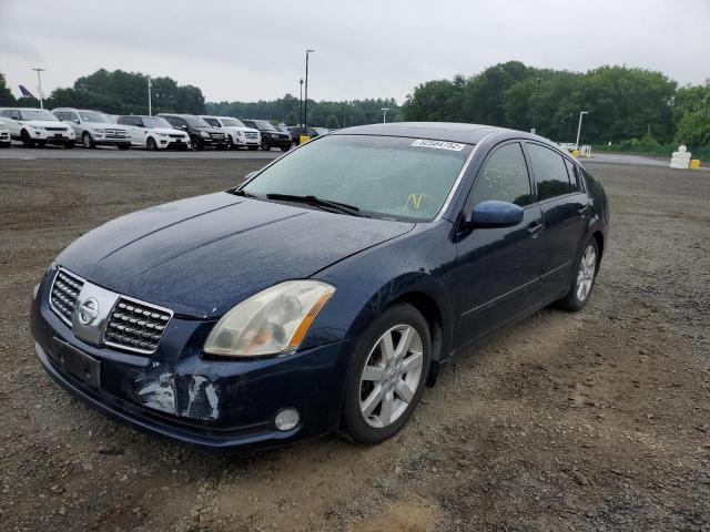 Photo 2 from auction – 2006 NISSAN MAXIMA SE with VIN 1N4BA41E16C864222