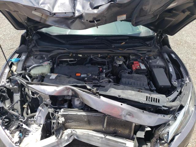 Photo 7 from auction – 2017 HONDA CIVIC LX with VIN 19XFC2F56HE065521
