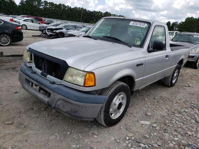 Photo 2 from auction – 2004 FORD RANGER with VIN 1FTYR10D24PA85048