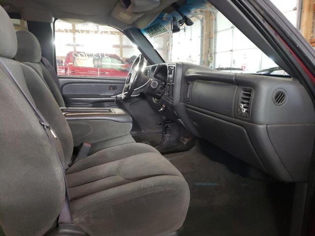 Photo 5 from auction – 2004 CHEVROLET SILVERADO with VIN 1GCEK19T44E356012