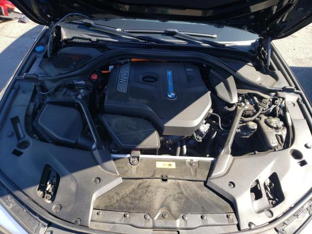 Photo 7 from auction – 2018 BMW 530XE with VIN WBAJB1C50JG624284