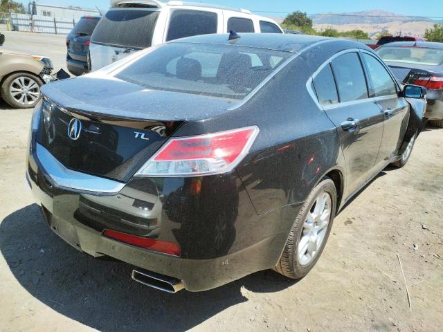 Photo 4 from auction – 2011 ACURA TL with VIN 19UUA8F5XBA003129
