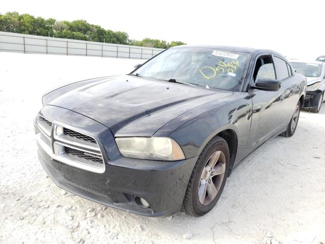 Photo 2 from auction – 2011 DODGE CHARGER with VIN 2B3CL3CG0BH512033