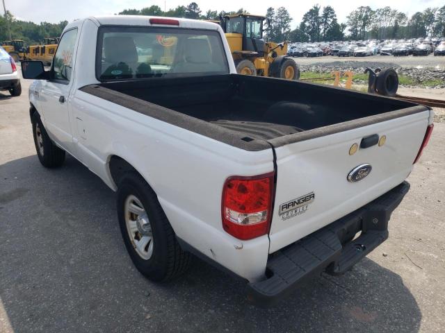 Photo 3 from auction – 2011 FORD RANGER with VIN 1FTKR1AD8BPA40827