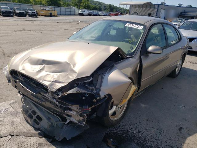 Photo 2 from auction – 2003 FORD TAURUS SES with VIN 1FAFP55U83A263355