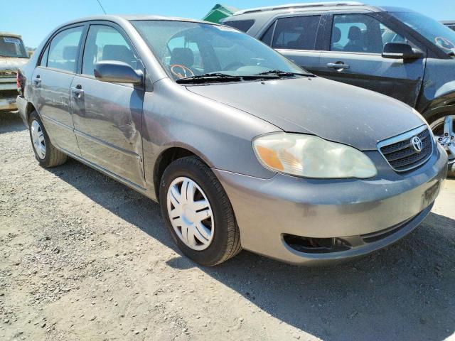 TOYOTA COROLLA CE 2005 with VIN 1NXBR32E45Z432322 - Photo from auction