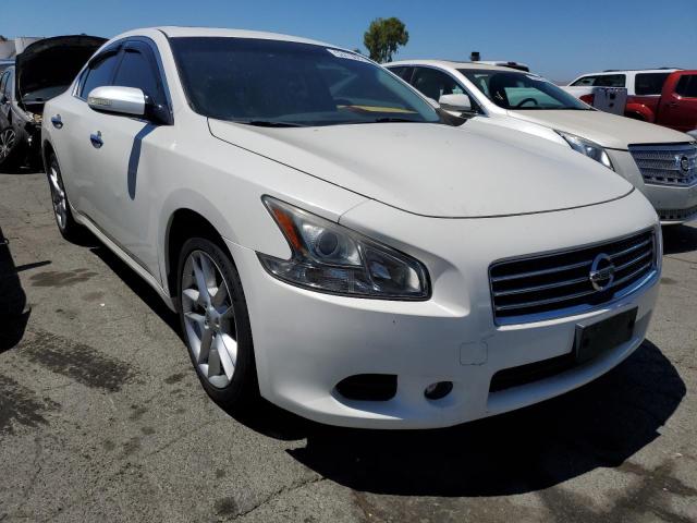 NISSAN MAXIMA S 2010 with VIN 1N4AA5AP0AC850887 - Photo from auction