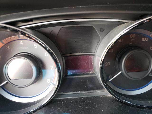 Photo 8 from auction – 2014 HYUNDAI SONATA GLS with VIN 5NPEB4AC0EH857977