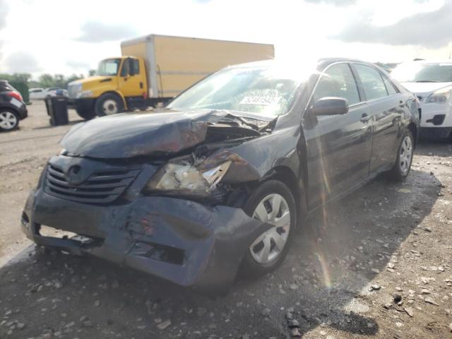 Photo 2 from auction – 2007 TOYOTA CAMRY with VIN 4T1BE46K47U150590