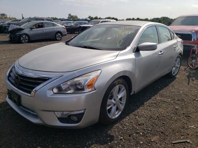 Photo 2 from auction – 2015 NISSAN ALTIMA 2.5 with VIN 1N4AL3APXFC439440