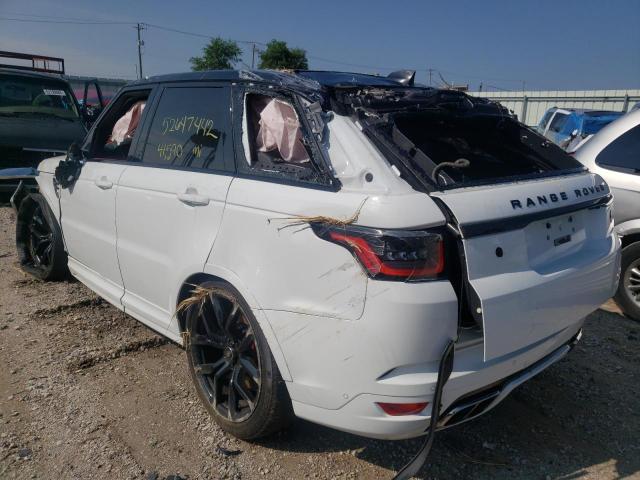Photo 3 from auction – 2019 LAND ROVER RANGE ROVE with VIN SALWZ2SE0KA853668