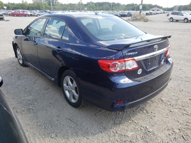 Photo 3 from auction – 2012 TOYOTA COROLLA BA with VIN 2T1BU4EE6CC886831