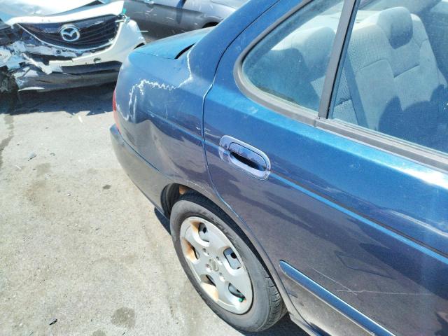 Photo 9 from auction – 2006 NISSAN SENTRA with VIN 3N1CB51D26L465562
