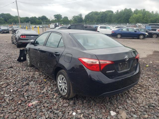 Photo 3 from auction – 2019 TOYOTA COROLLA L with VIN 2T1BURHE2KC200226