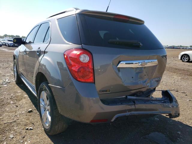 Photo 3 from auction – 2011 CHEVROLET EQUINOX LT with VIN 2CNALDEC9B6299418