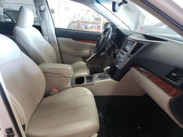 Photo 5 from auction – 2012 SUBARU OUTBACK 3. with VIN 4S4BRDLC7C2283481