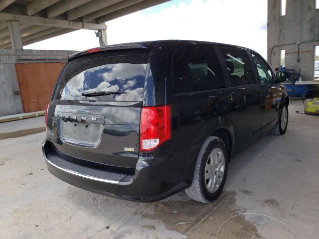 Photo 4 from auction – 2019 DODGE GRAND CARA with VIN 2C4RDGBG5KR633018
