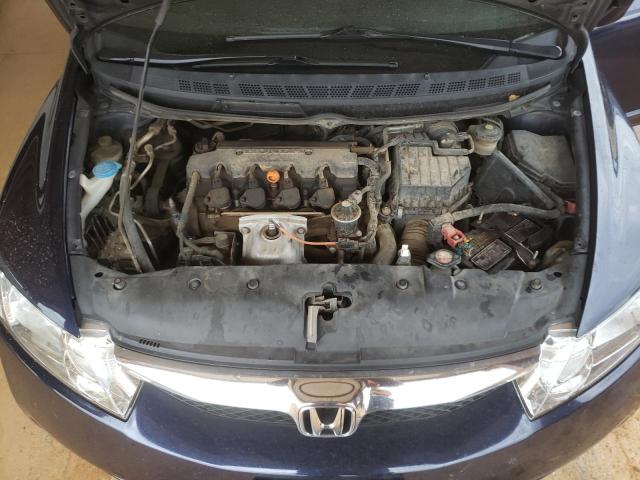 Photo 7 from auction – 2011 HONDA CIVIC LX with VIN 19XFA1F56BE005603