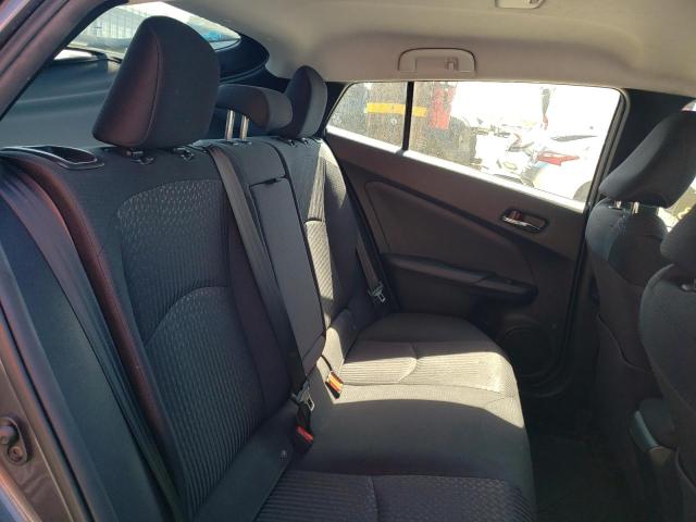 Photo 6 from auction – 2018 TOYOTA PRIUS with VIN JTDKBRFU4J3059506