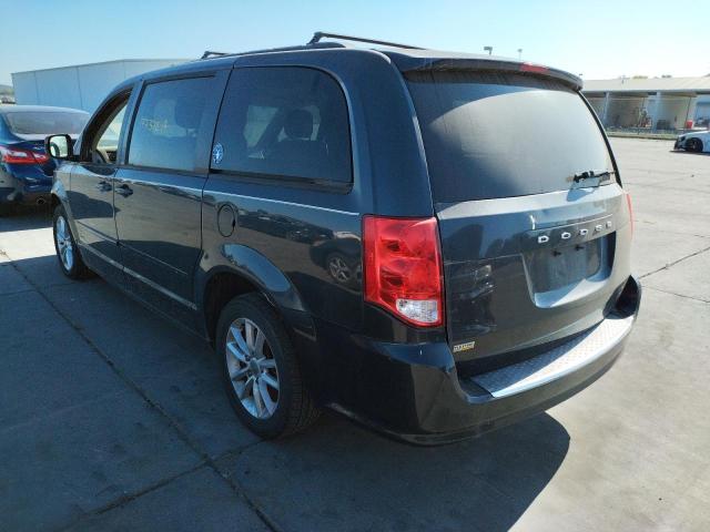 Photo 3 from auction – 2014 DODGE GRAND CARA with VIN 2C4RDGCG4ER323414
