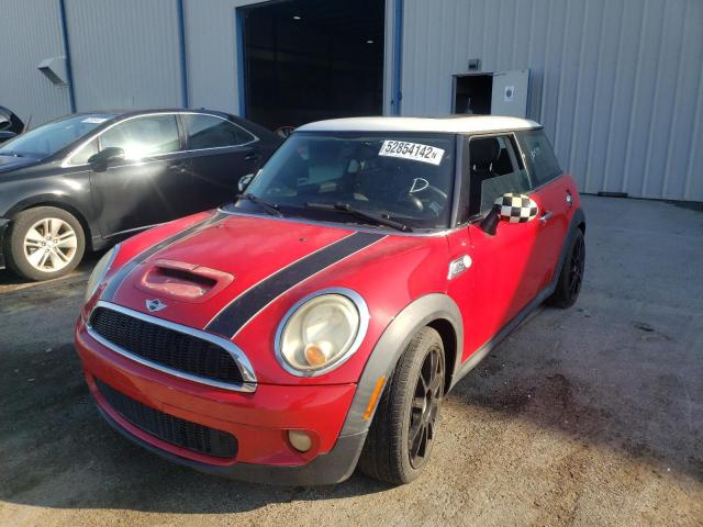 Photo 2 from auction – 2009 MINI COOPER S with VIN WMWMF73559TW84892