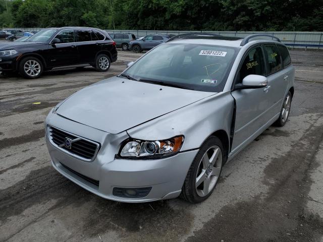 Photo 2 from auction – 2008 VOLVO V50 2.4I with VIN YV1MW382782367981