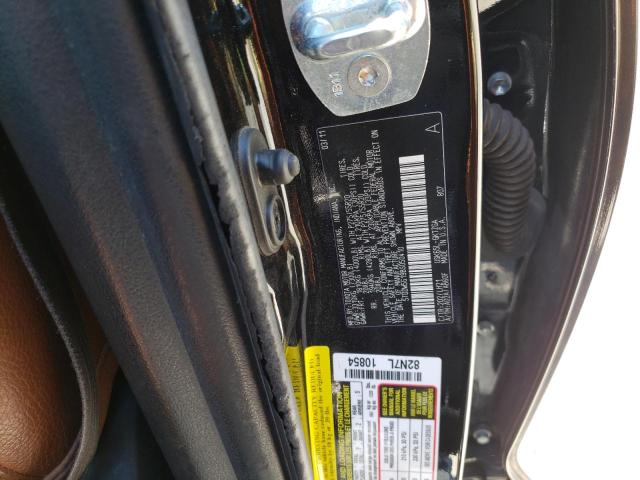 Photo 10 from auction – 2011 TOYOTA SEQUOIA PL with VIN 5TDDW5G19BS050410
