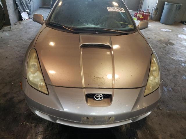 Photo 9 from auction – 2005 TOYOTA CELICA GT with VIN JTDDR32T950181252