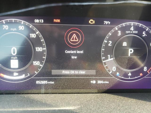 Photo 8 from auction – 2019 LAND ROVER RANGE ROVE with VIN SALWV2SV0KA840642