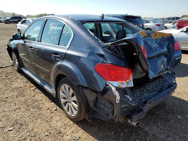 صورة رقم 3 من المزاد - 2012 SUBARU LEGACY 2.5 مع VIN 4S3BMBJ60C3035393