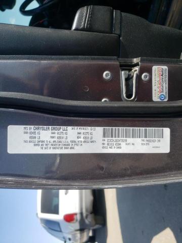 Photo 10 from auction – 2013 DODGE CHARGER SX with VIN 2C3CDXJG6DH735299