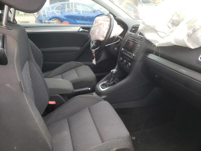 Photo 5 from auction – 2012 VOLKSWAGEN GOLF with VIN WVWBA7AJ7CW202048