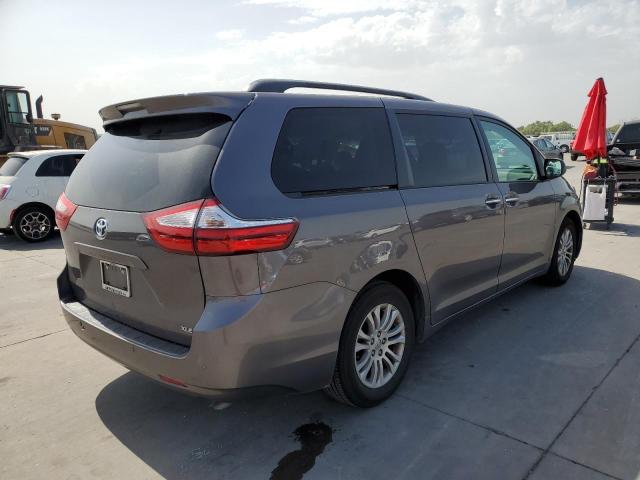 Photo 4 from auction – 2016 TOYOTA SIENNA XLE with VIN 5TDYK3DC3GS707152