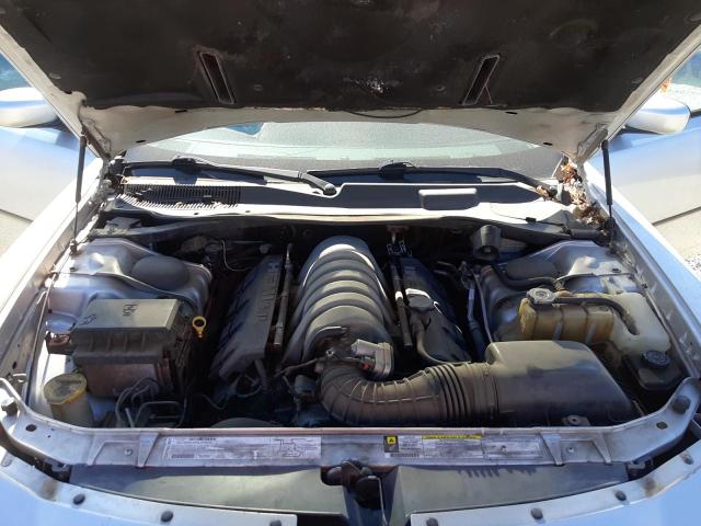 Photo 7 from auction – 2006 DODGE CHARGER SR with VIN 2B3LA73W56H419311