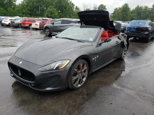 Photo 2 from auction – 2013 MASERATI GRANTURISM with VIN ZAM45VMA2D0068420