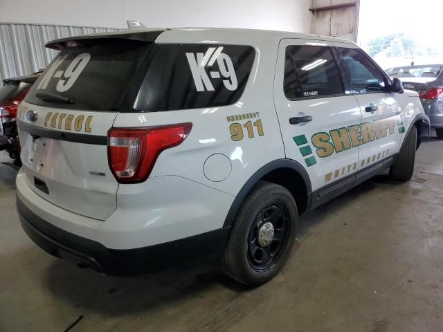 Photo 4 from auction – 2017 FORD EXPLORER P with VIN 1FM5K8AR8HGC07763