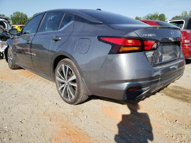 Photo 3 from auction – 2019 NISSAN ALTIMA SR with VIN 1N4BL4CV9KC184280