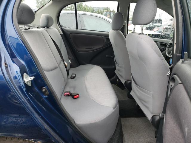 Photo 6 from auction – 2005 TOYOTA ECHO with VIN JTDBT123850378930
